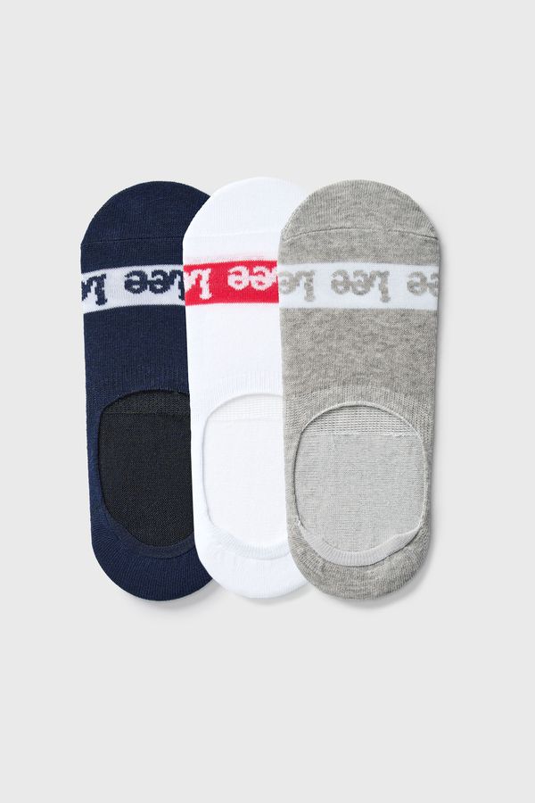 Lee 3PACK терлици Lee Clarice