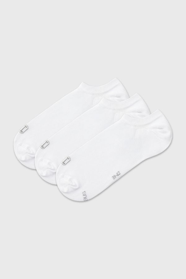 Lonka 3PACK бамбукови чорапи Dexi къси