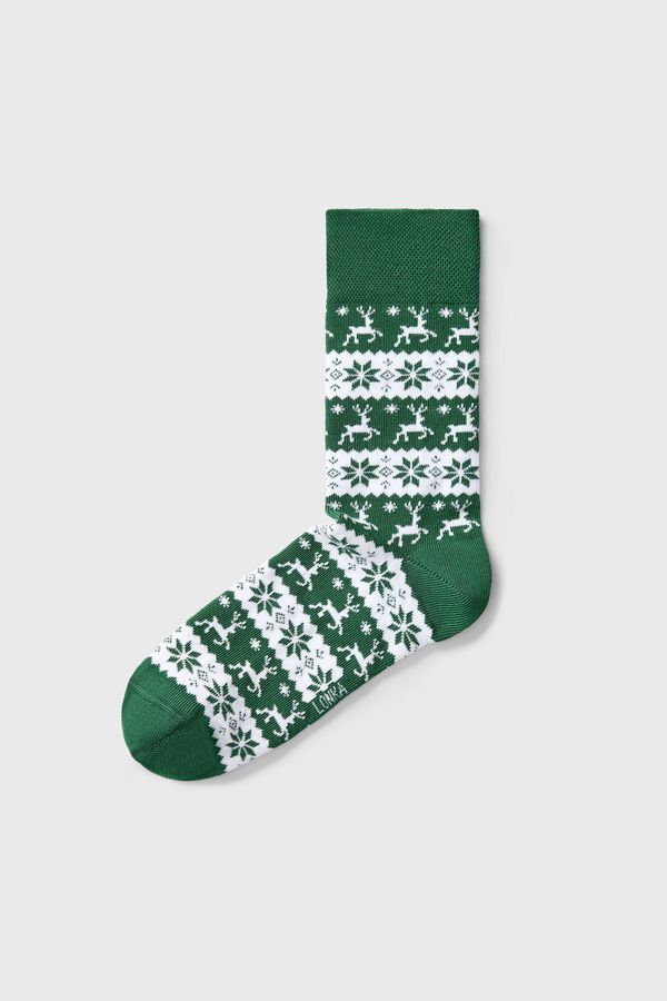 Lonka Чорапи Elfi по-дълги