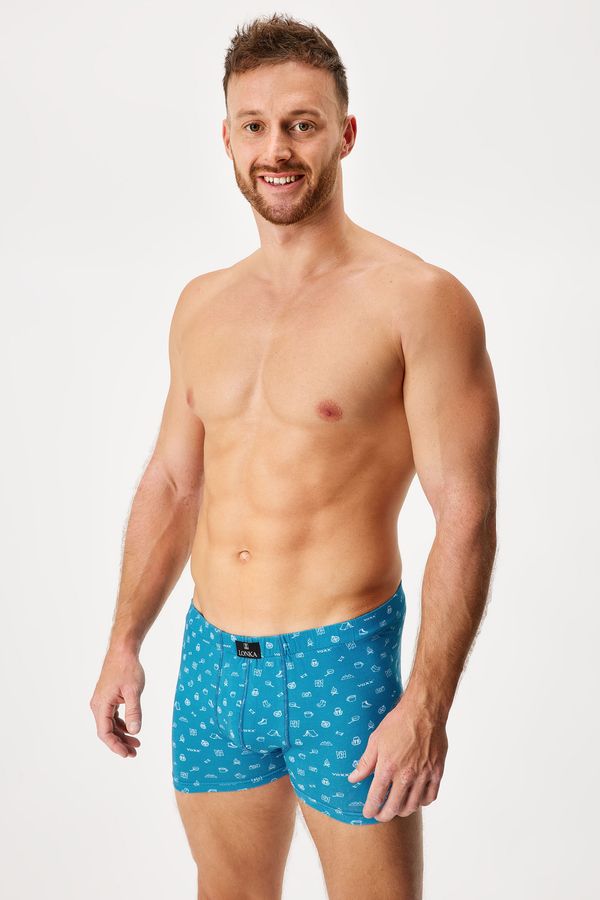 Lonka Памучни боксерки Kevin Kemp