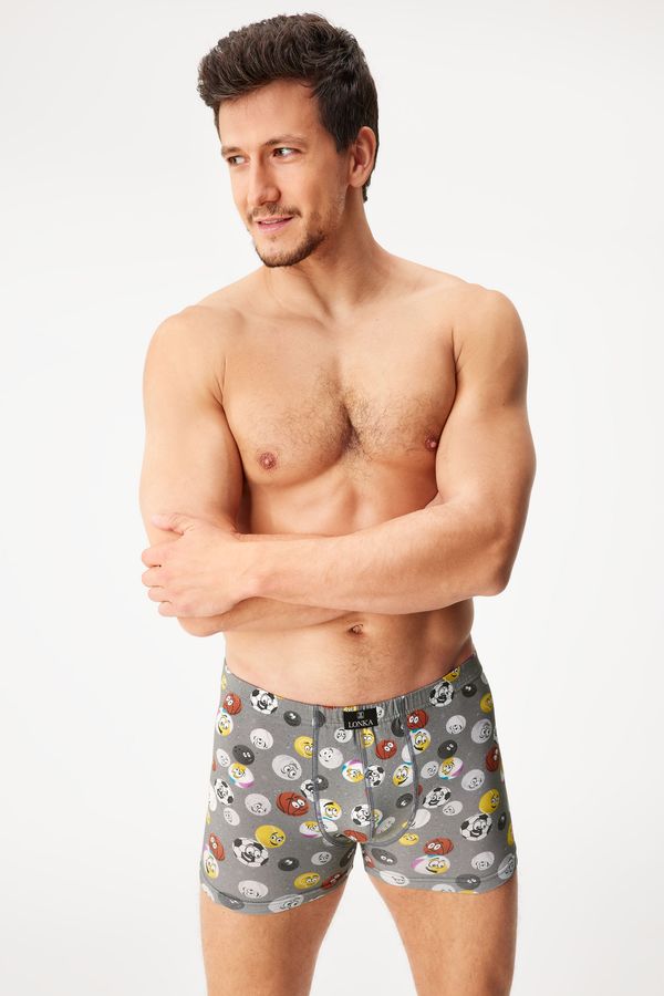 Lonka Памучни боксерки Kevin Míče