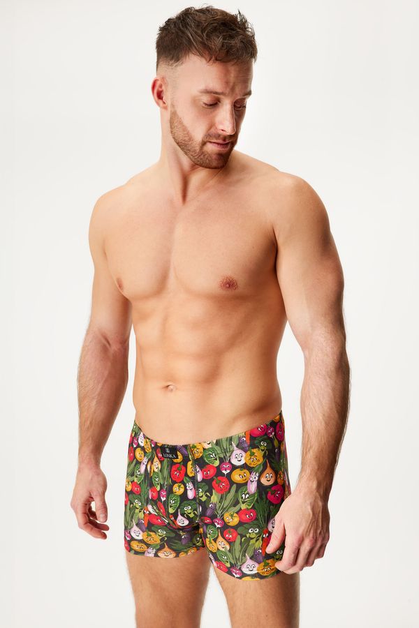 Lonka Памучни боксерки Kevin Zelenina