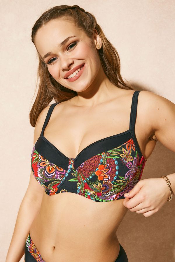 LORIN Горнище на бански костюм Noam