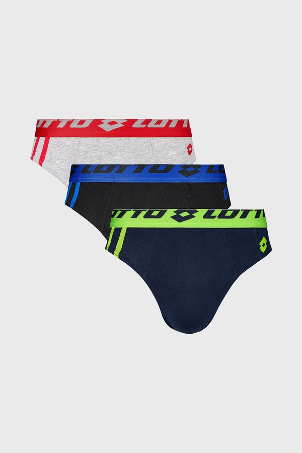 Lotto 3PACK слипове Marcello