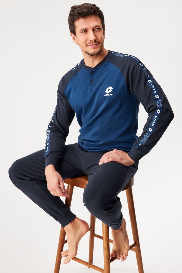 Lotto Пижама Bernie дълга