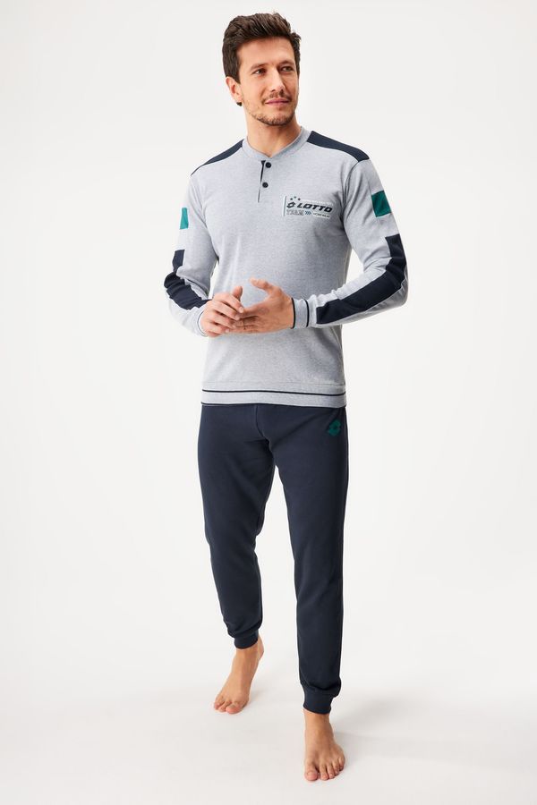 Lotto Пижама Bosco дълга