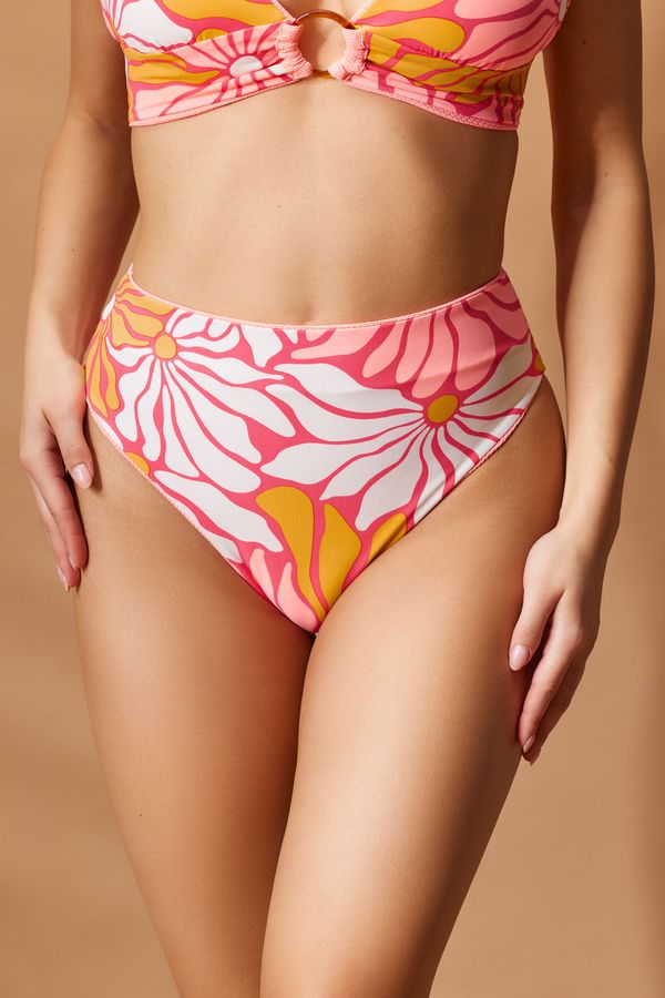 Maaji Долнище на бански костюм с две лица Maaji Coral Salmon