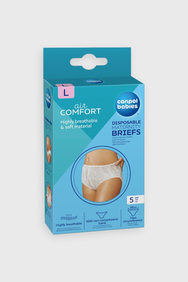 Malewo 5PACK еднократни бикини