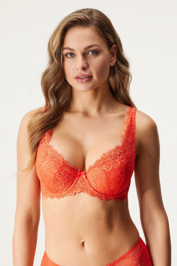 MAT Сутиен Carmela подплатен