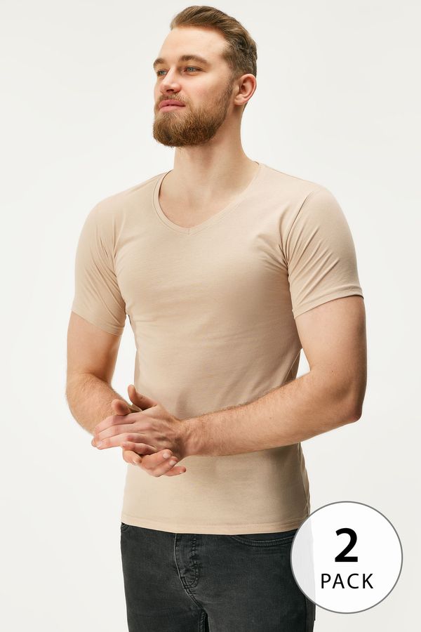 MEN-A 2PACK памучни блузи MEN-A Jonathan II