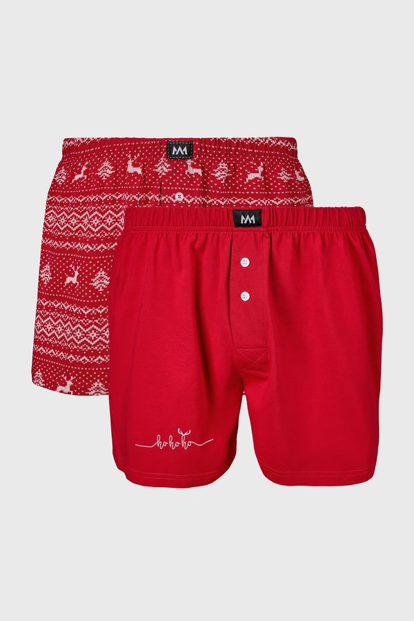 MEN-A 2PACK шорти MEN-A Nordic