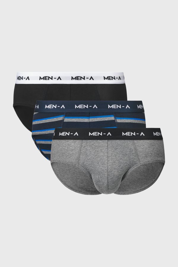 MEN-A 3 PACK слипове MEN-A