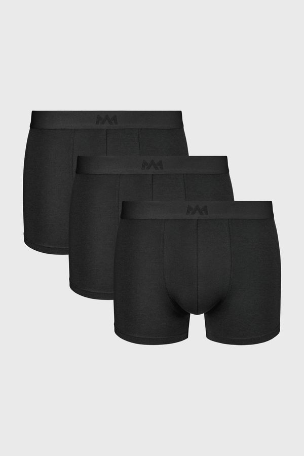 MEN-A 3PACK бамбукови боксерки MEN-A I