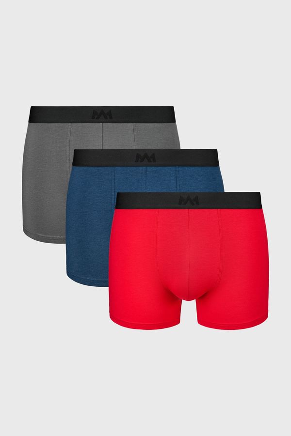 MEN-A 3PACK бамбукови боксерки MEN-A II