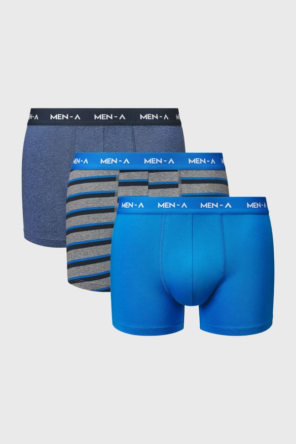 MEN-A 3PACK боксерки MEN-A Roland