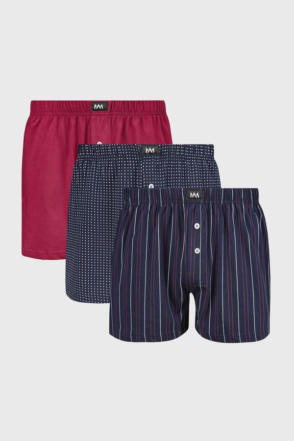 MEN-A 3PACK шорти MEN-A Cohen