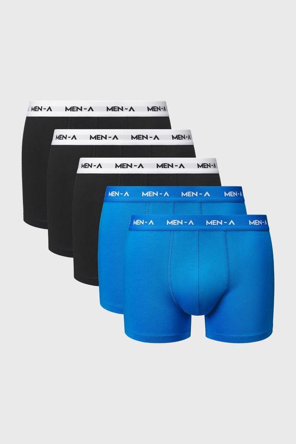 MEN-A 5 PACK боксерки MEN-A