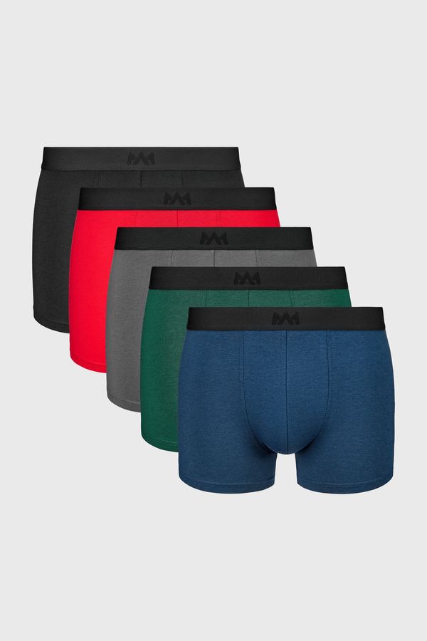 MEN-A 5PACK бамбукови боксерки MEN-A I