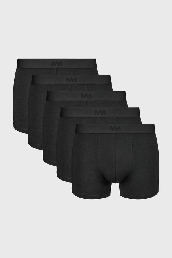 MEN-A 5PACK бамбукови боксерки MEN-A II