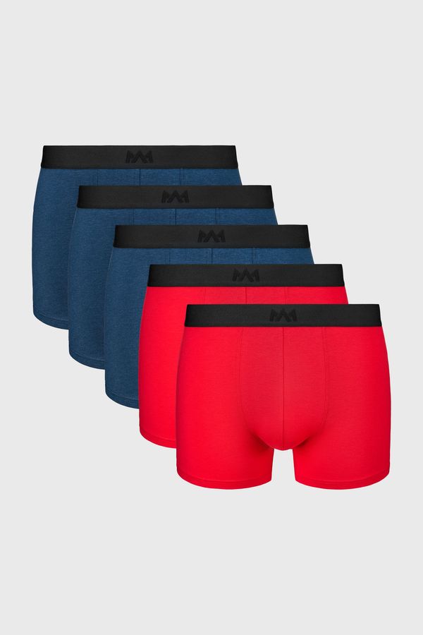 MEN-A 5PACK бамбукови боксерки MEN-A III