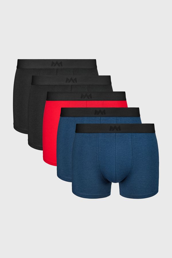 MEN-A 5PACK бамбукови боксерки MEN-A V