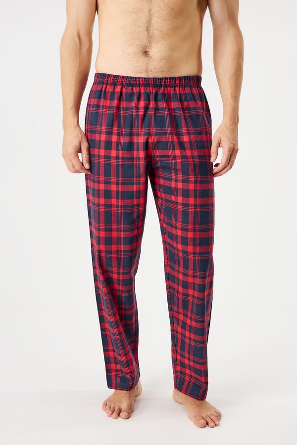 MEN-A Долнище на пижама MEN-A Christmas Mood