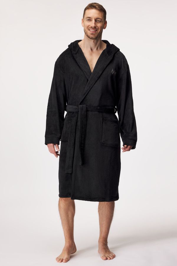 MEN-A Халат MEN-A Terry с качулка