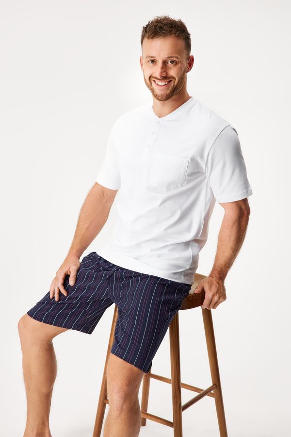 MEN-A Пижама MEN-A Austin къса