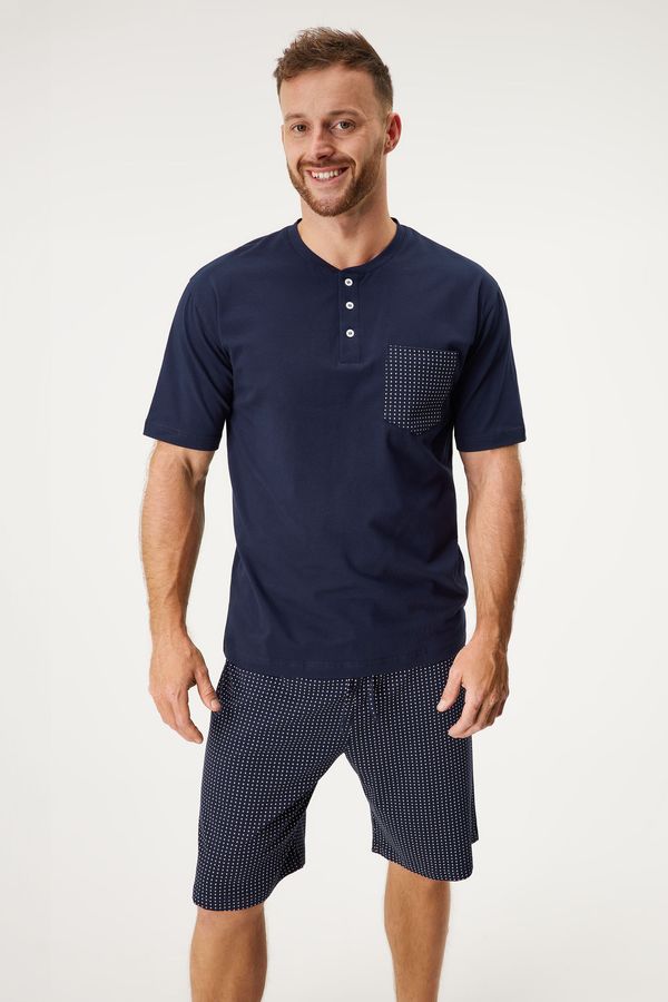 MEN-A Пижама MEN-A Sterling къса