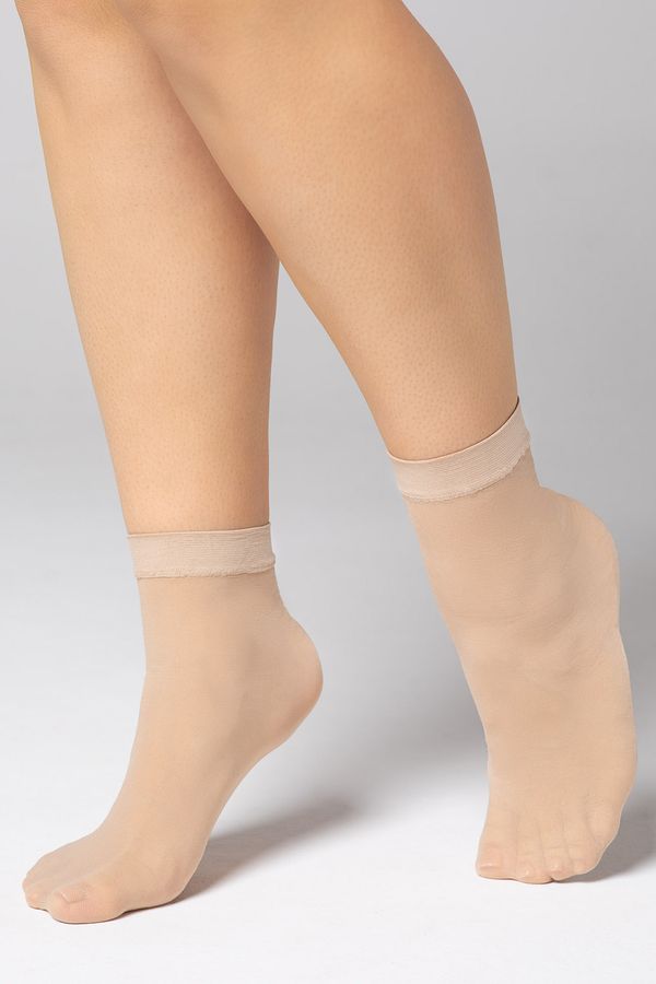 MONA QUEEN 2 PACK силонови чорапи Plus Size 20 DEN