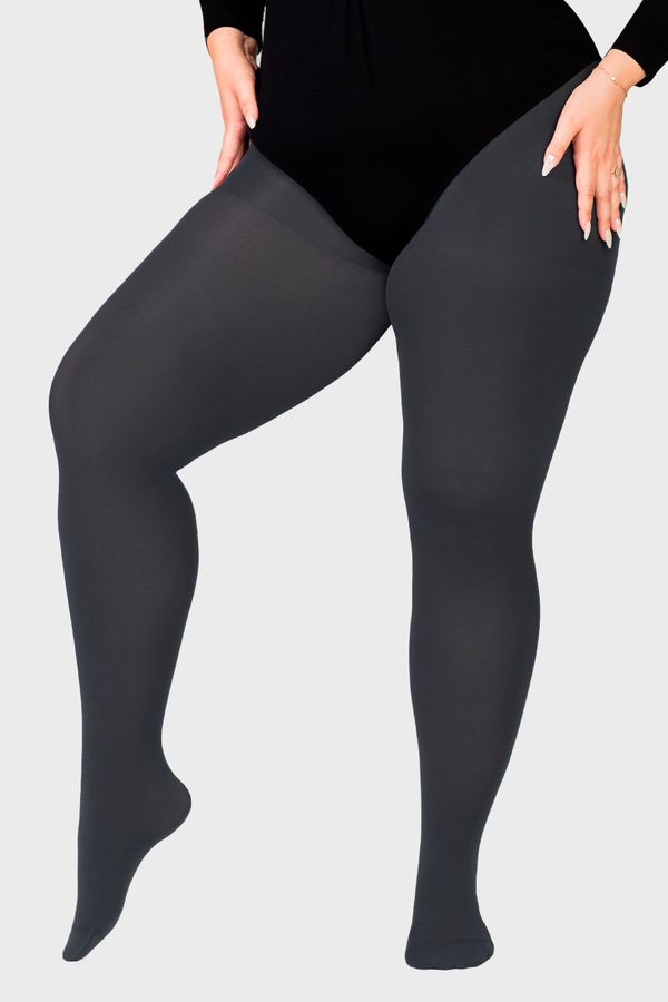 MONA QUEEN Чорапогащник Plus Size Elizabeth 70 DEN