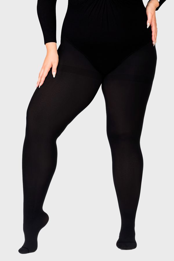 MONA QUEEN Чорапогащник Plus Size Elizabeth 70 DEN