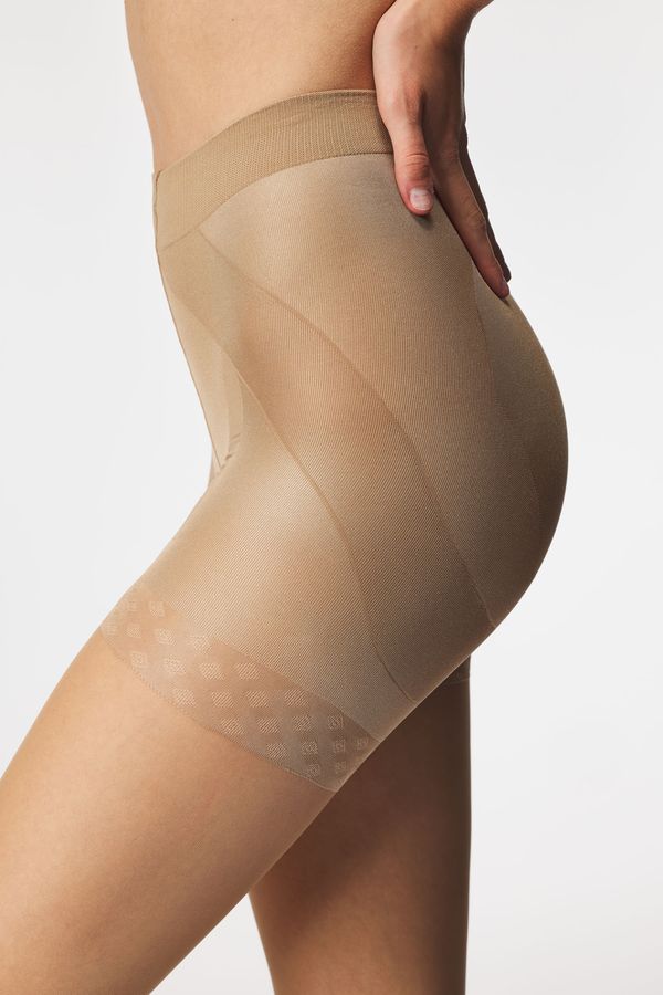 MONA Стягащ чорапогащник с Push-Up 40 DEN