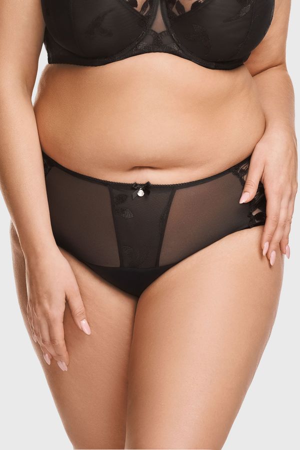 Nessa Класически бикини Grace с висока талия