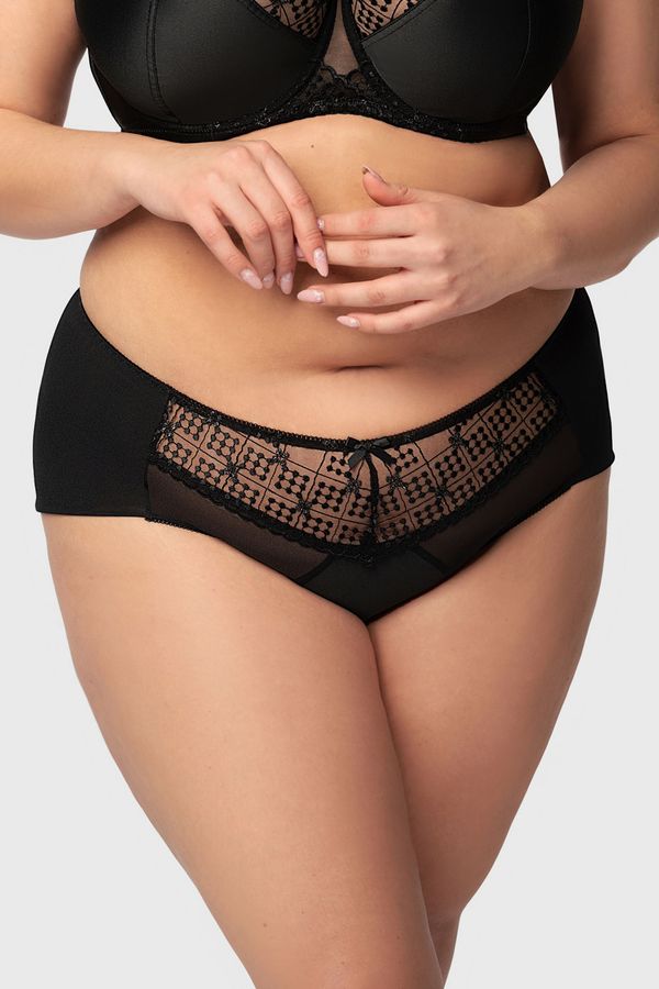 Nessa Класически бикини Ksymena с висока талия