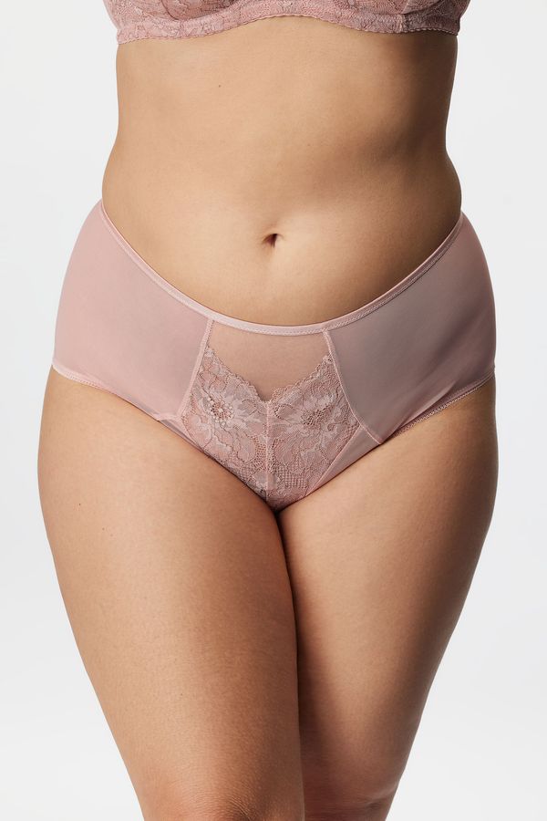 Nessa Класически бикини Milena с висока талия