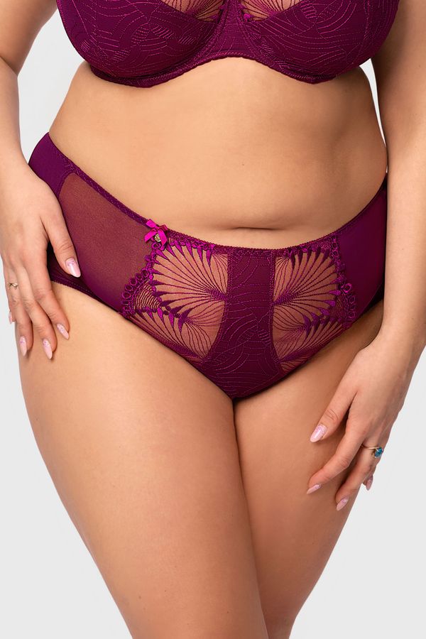 Nessa Класически бикини Selena с висока талия