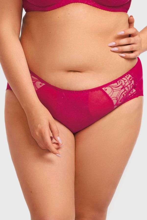 Nessa Класически бикини Sonata Raspberry