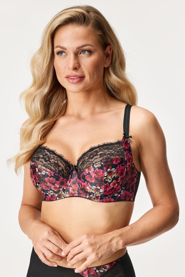 Nessa Сутиен Clarisse Flower неподплатен