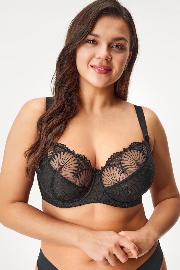 Nessa Сутиен Selena Black неподплатен