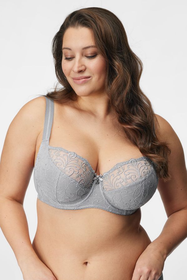 Nessa Сутиен Sonata Grey неподплатен