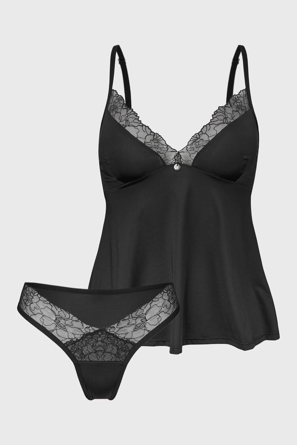 Obsessive Еротичен комплект Obsessive Bella Rou