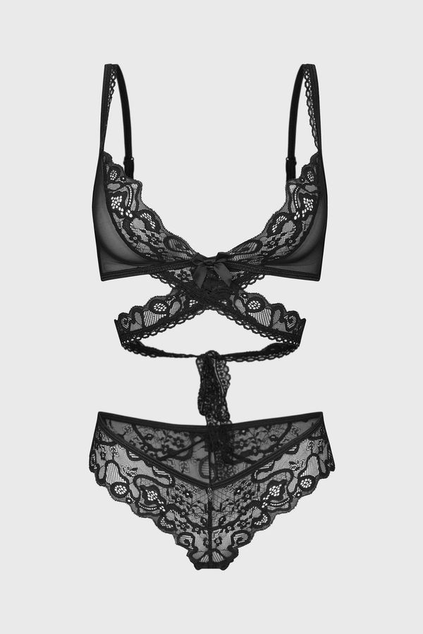 Obsessive Еротичен комплект Obsessive Blomentis III