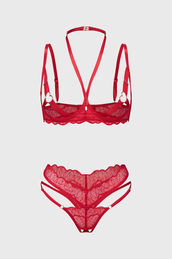 Obsessive Еротичен комплект Obsessive Cupide Desir II