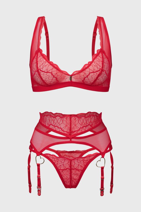 Obsessive Еротичен комплект Obsessive Cupide Desir