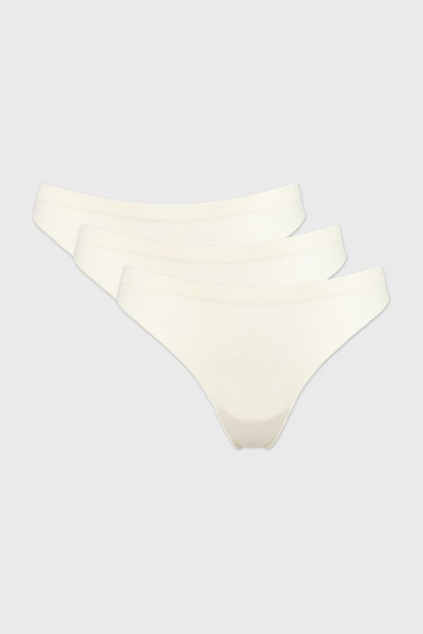 ONLY 3PACK прашки ONLY Vicky