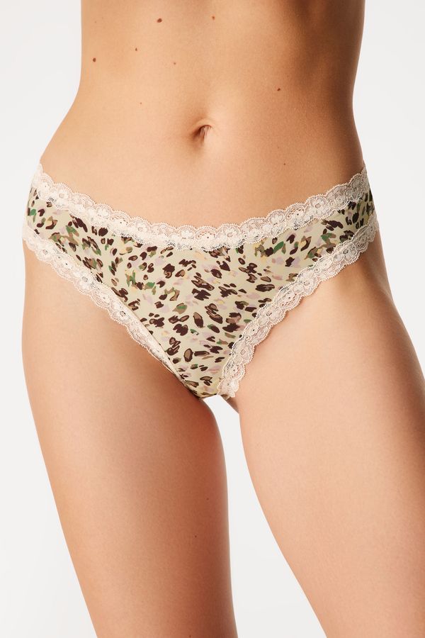 ONLY Бразилски бикини ONLY ONLEmma