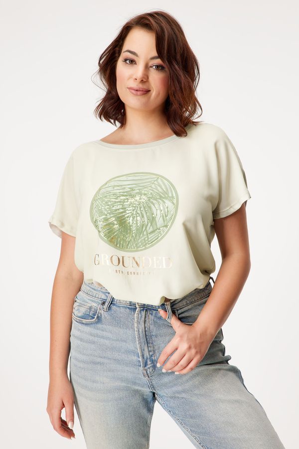 ONLY CARMAKOMA Тениска ONLY Carmakoma CARKetty