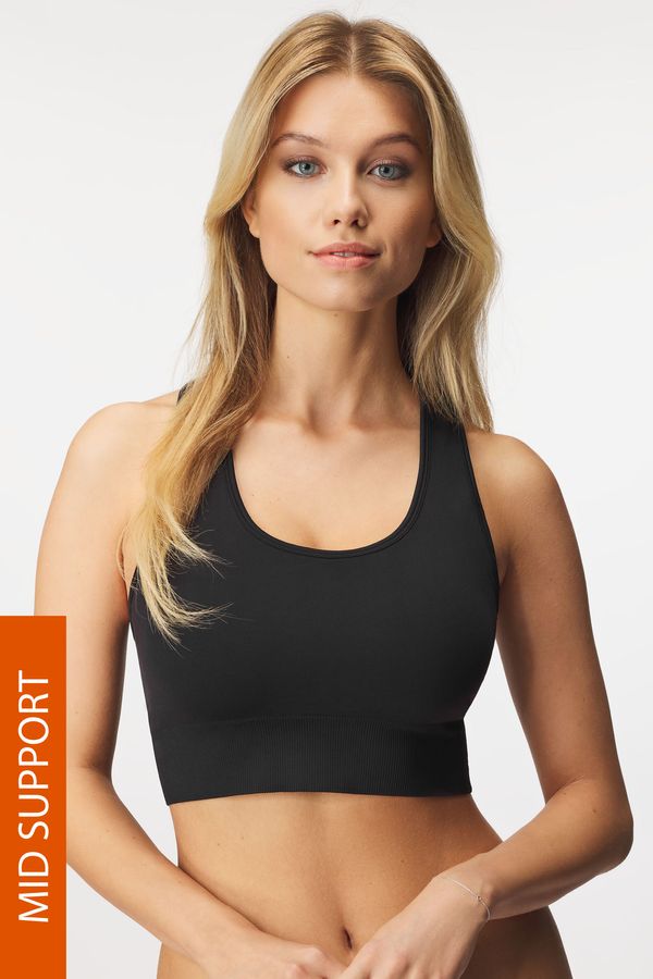 ONLY Play Спортен сутиен ONLY Play Curvy Daisy