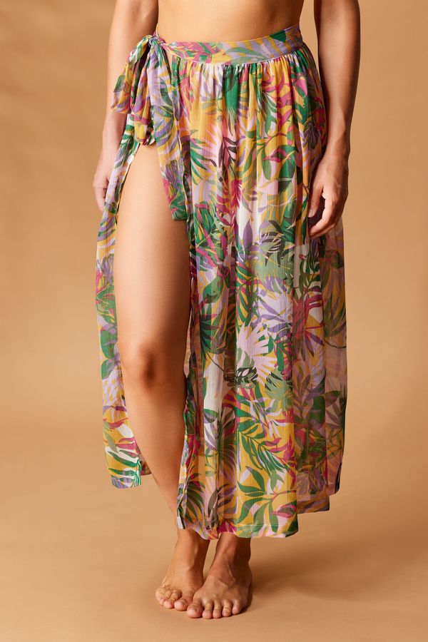 ONLY Плажна пола ONLY ONLMadam